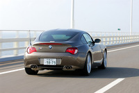 BMW Z4 Mクーペ（FR/6MT）【ブリーフテスト】の画像