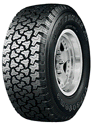 ファイアストンの4WD車用タイヤに追加モデルの画像