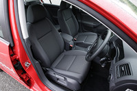 フォルクスワーゲン・ゴルフ TSIトレンドライン（FF/7AT）【試乗速報】の画像