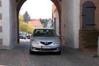 Mazda3 Sport 2.0 MZR-CD Top（FF/6MT）【海外試乗記】の画像