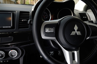 三菱ランサーエボリューションX GSR ハイパフォーマンスパッケージ（4WD/5MT）【ブリーフテスト】の画像