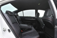 スバル・レガシィB4 2.5GT tS（4WD/6MT）【試乗記】の画像