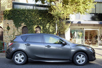 マツダ・アクセラスポーツ20S-SKYACTIV（FF/6AT）【ブリーフテスト】の画像