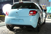 「シトロエンDS3」が国内初披露、日本発売は2010年5月の画像