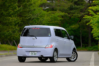 ダイハツCOO 1.3CL（FF/4AT）／1.5CX（FF/4AT）【試乗記】の画像