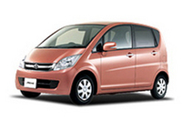 「ダイハツ・ムーヴ メモリアルエディション（FF）」