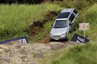 【スペック】フリーランダー2 3.2 i6 HSE：全長×全幅×全高＝4515×1910×1765mm／ホイールベース＝2660mm／車重＝1920kg／駆動方式＝4WD／3.2リッター直6DOHC24バルブ（232ps／6300rpm、32.3kgm／3200rpm）／価格＝583万円