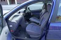 プジョー206スタイル（5MT）【ブリーフテスト】の画像