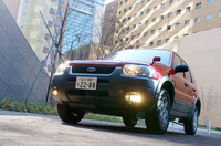 フォード・エスケープ 2.3XLT（4AT）【試乗記】の画像