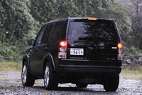 ランドローバー・ディスカバリー4 HSE（4WD/6AT）【ブリーフテスト】の画像