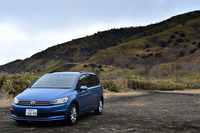 
	ボディーカラーは、テスト車の「カリビアンブルーメタリック」を含む、全5色が用意されている。
	