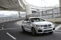 BMW X4 xDrive28i Mスポーツ
    