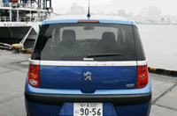 プジョー1007 1.6（FF/2ペダル5MT）【短評】