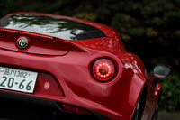 第102回：アルファ・ロメオ4C（前編）の画像