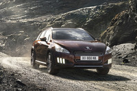 「プジョー508RXH」