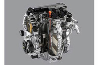 ホンダ、新しい「シビック」に搭載する1.8リッター「i-VTEC」を発表の画像