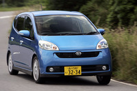 ダイハツ・ソニカRSリミテッド（FF/CVT）【ブリーフテスト】の画像