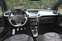 シトロエンDS3（FF/6MT）【海外試乗記】の画像