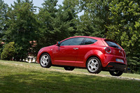 アルファ・ロメオ・アルファ・ミート（FF/6MT）【海外試乗記】の画像