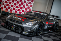 ニスモが来季のSUPER GTを戦う新型車両を発表【SUPER GT 2013】の画像