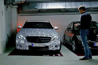 第308回：クルマの進化はここまできている！　～次期「メルセデス・ベンツEクラス」に見る安全技術の画像