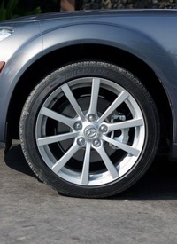 マツダ・ロードスター（6MT）（北米仕様車）【海外試乗記】の画像