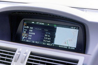 BMW 735i（6AT）【試乗記】の画像