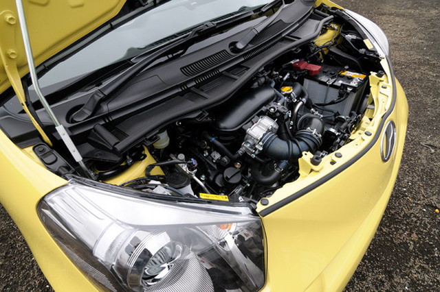 トヨタiQ 130G“プラス”（FF/CVT）【試乗記】 小さな大本命 - webCG