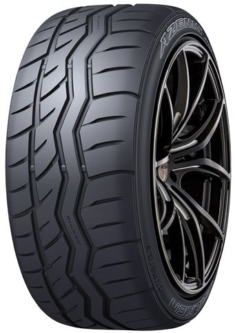 タイタン ファルケンのスポーツタイヤ「AZENIS RT615K＋」発売 【ニュース】 - webCG