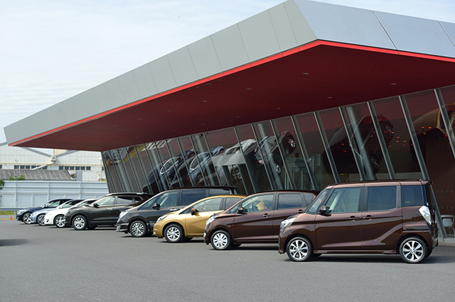 第300回 自動運転もすぐそこに 日産予防安全技術取材会の会場から エディターから一言 Webcg