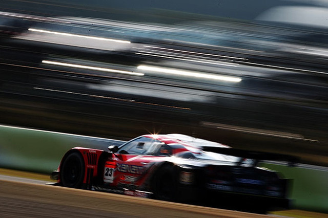 第8戦オートポリスもGT-Rが止まらない！【SUPER GT 08 続報