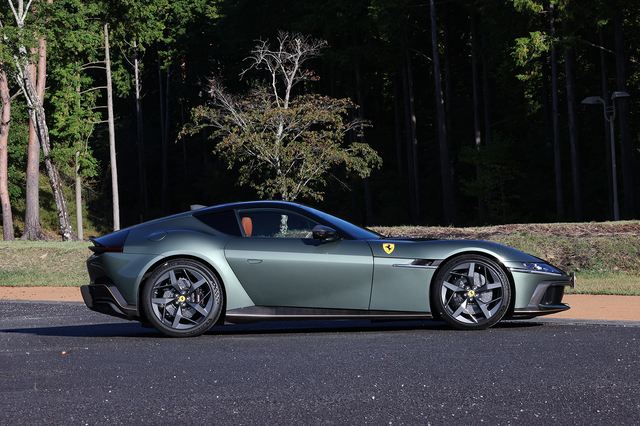 フェラーリ リトグラフ フェラーリ「12チリンドリ」「12チリンドリスパイダー」発表 | THE