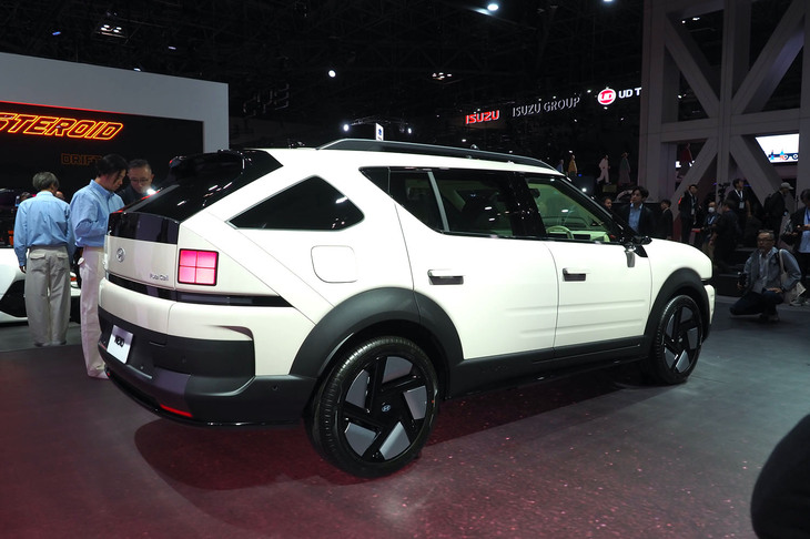 新型ヒョンデ・ネッソ