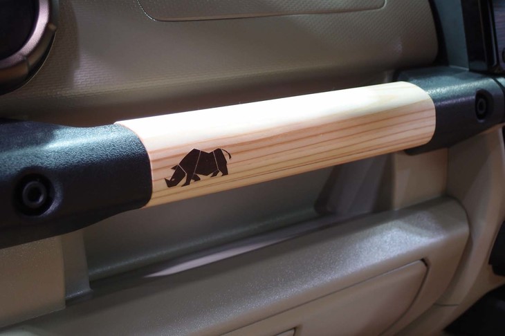 スズキ・ジムニーシエラ ピックアップスタイル