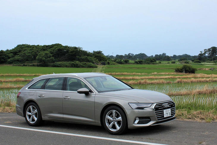 「55 TFSI」のような感動的な走りはどこへ？