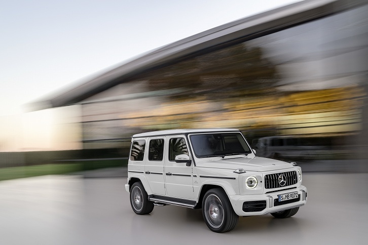 メルセデスAMG G63（エクステリア）
