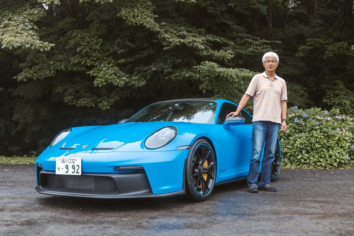 ポルシェ911 GT3（後編）
