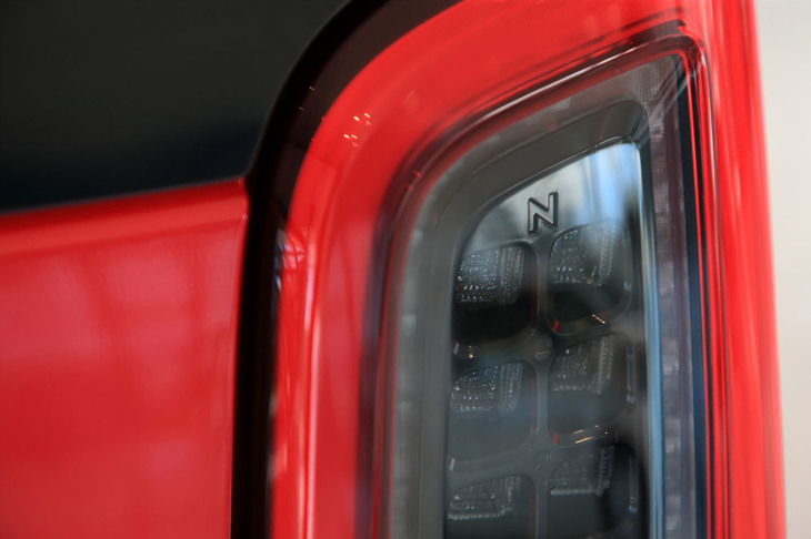 ホンダN-ONEオリジナル（隠れNマーク）