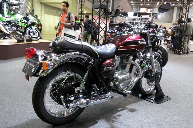 カワサキ・エストレヤ ファイナルエディション