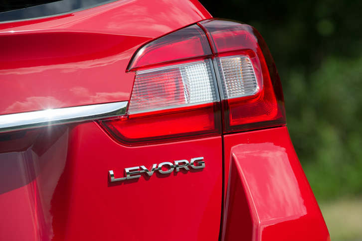 スバル・レヴォーグ2.0GT-S EyeSight