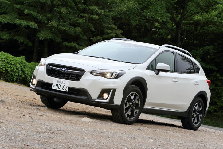 スバルXV 1.6i-L EyeSight