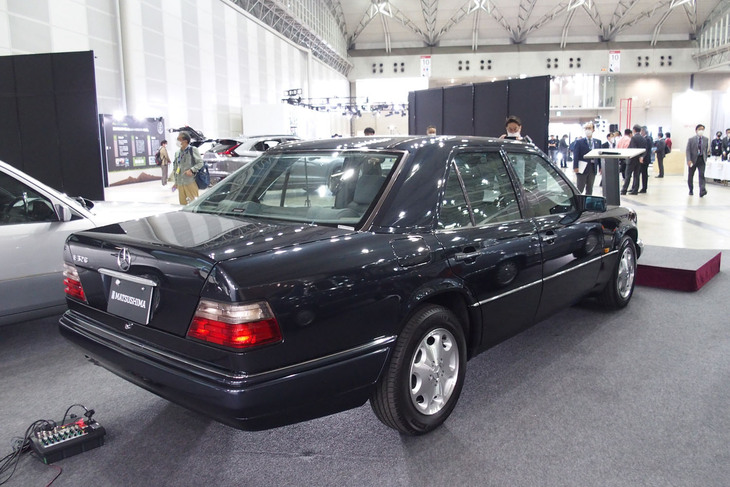 メルセデス・ベンツE320リミテッド（1995年）／マツシマホールディングス