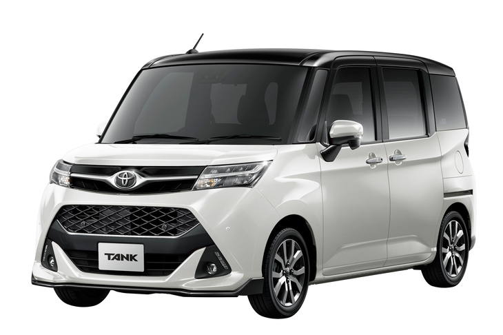 新規設定色の「ブラックマイカメタリック×パールホワイトIII」。