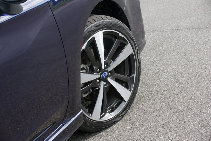 スバル・インプレッサG4 2.0i-S EyeSight