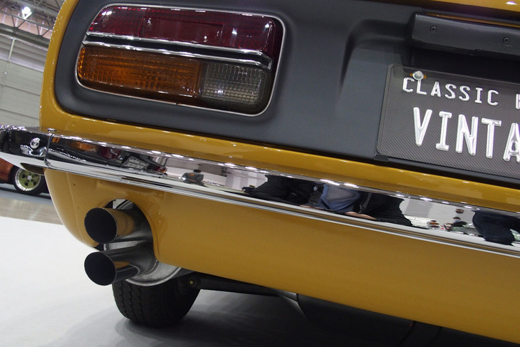 日産フェアレディZ 432（1970年）／ヴィンテージ宮田自動車