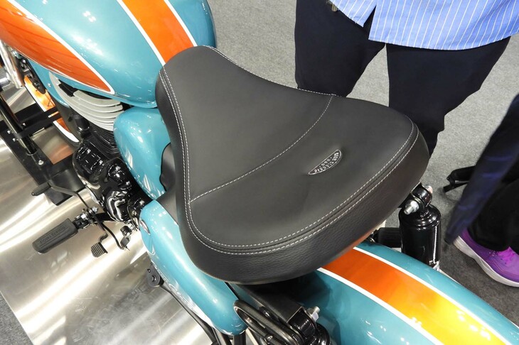 ロイヤルエンフィールド・ゴアンクラシック350