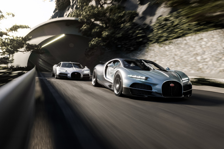 ブガッティ・トゥールビヨン