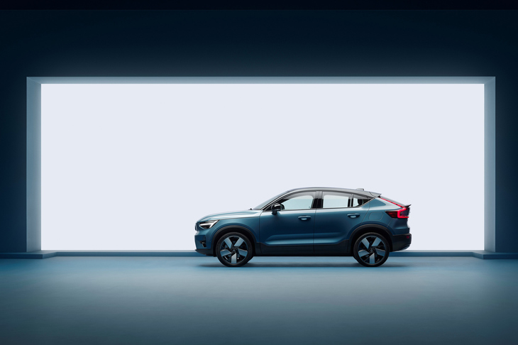 ボルボC40リチャージ（エクステリア）