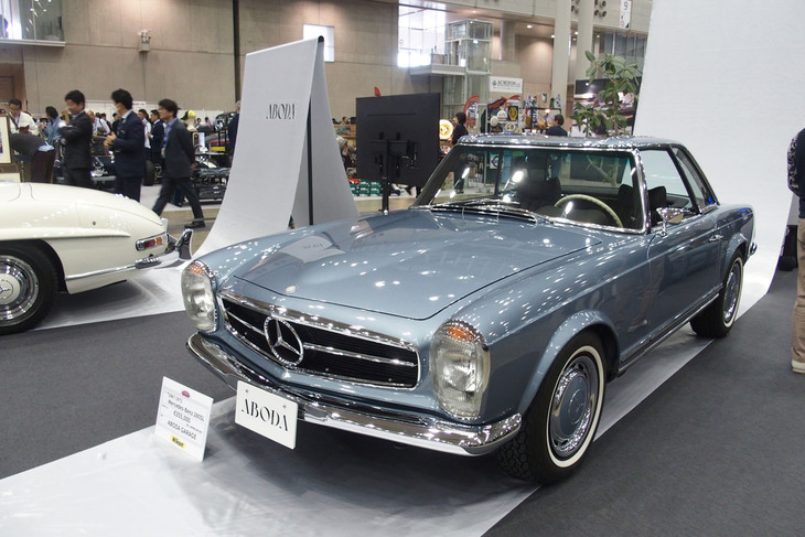 メルセデス・ベンツ280SL