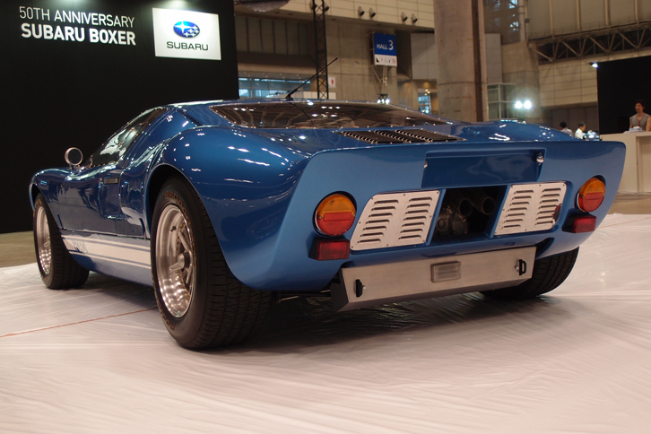 フォードGT40／エムズバンテック